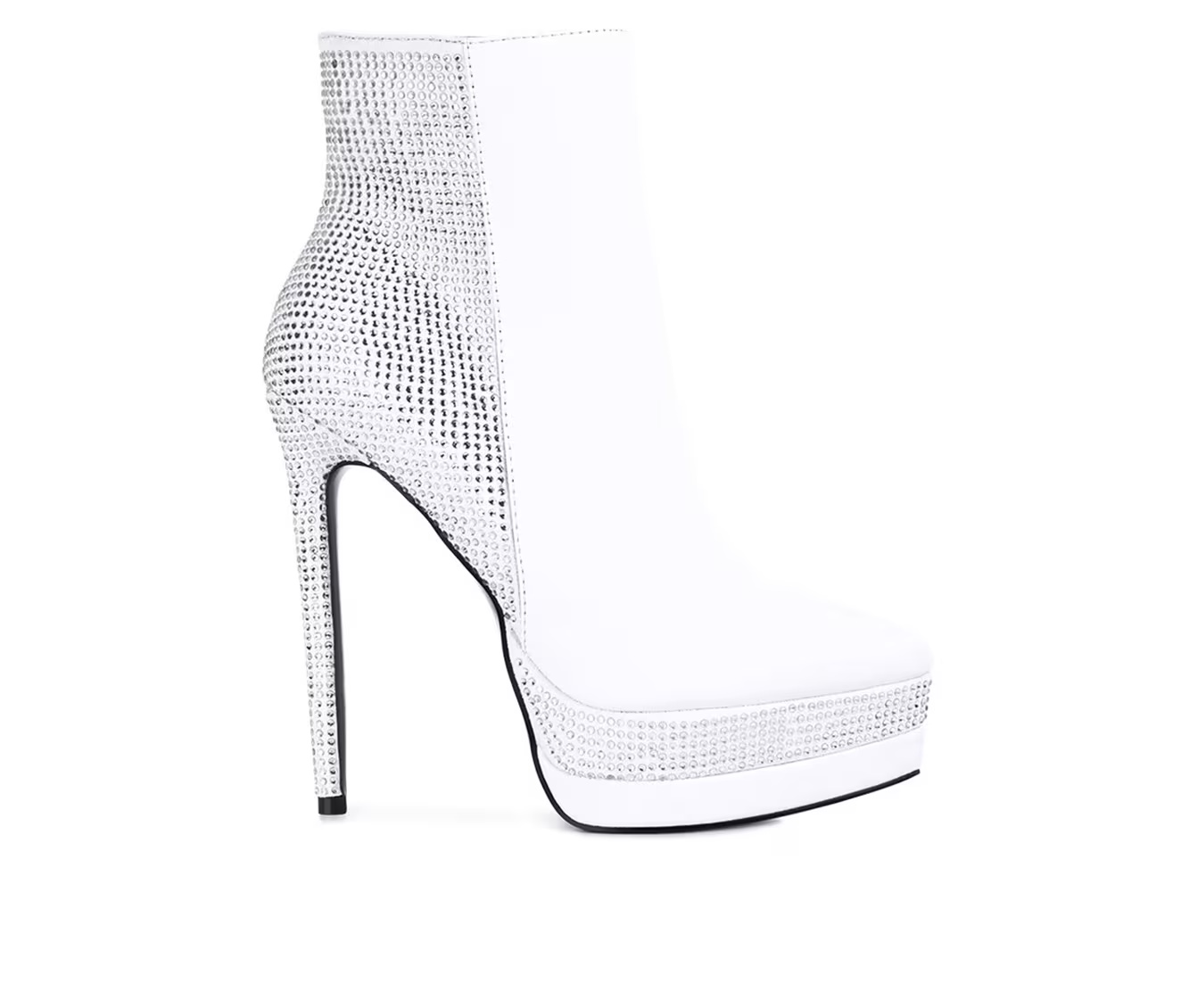 Women's London Rag Encanto Heeled Booties