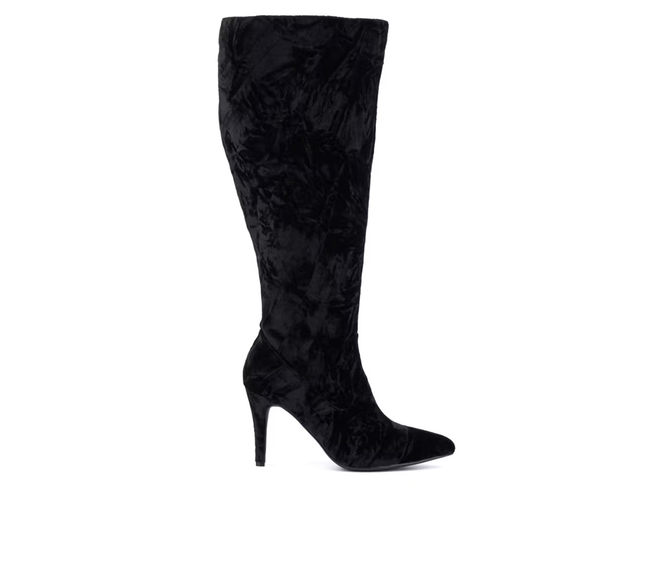 Women's Fashion to Figure Lisette XWC Knee High Boots