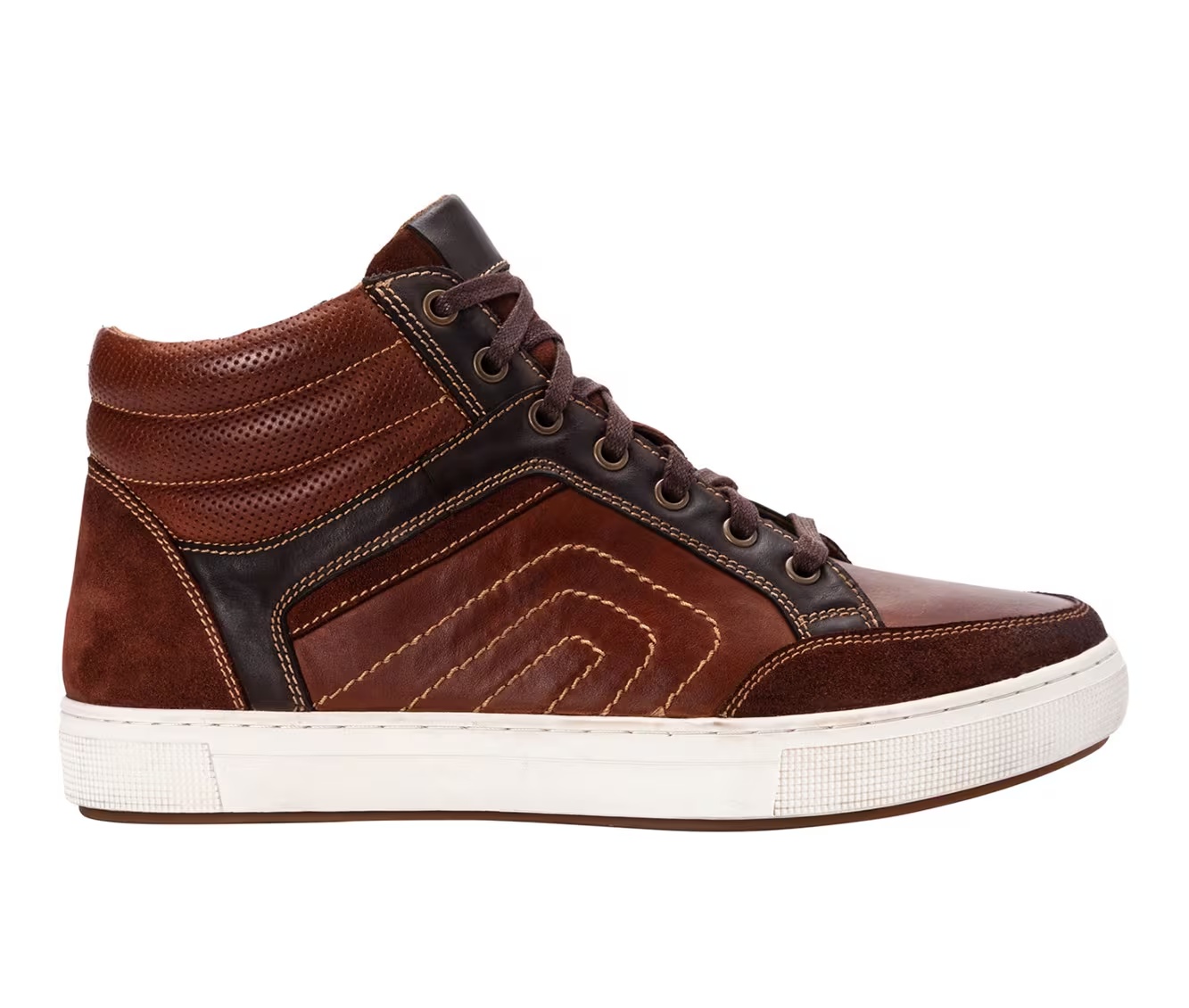 Men's Propet Kenton Lace Up Sneaker Boots