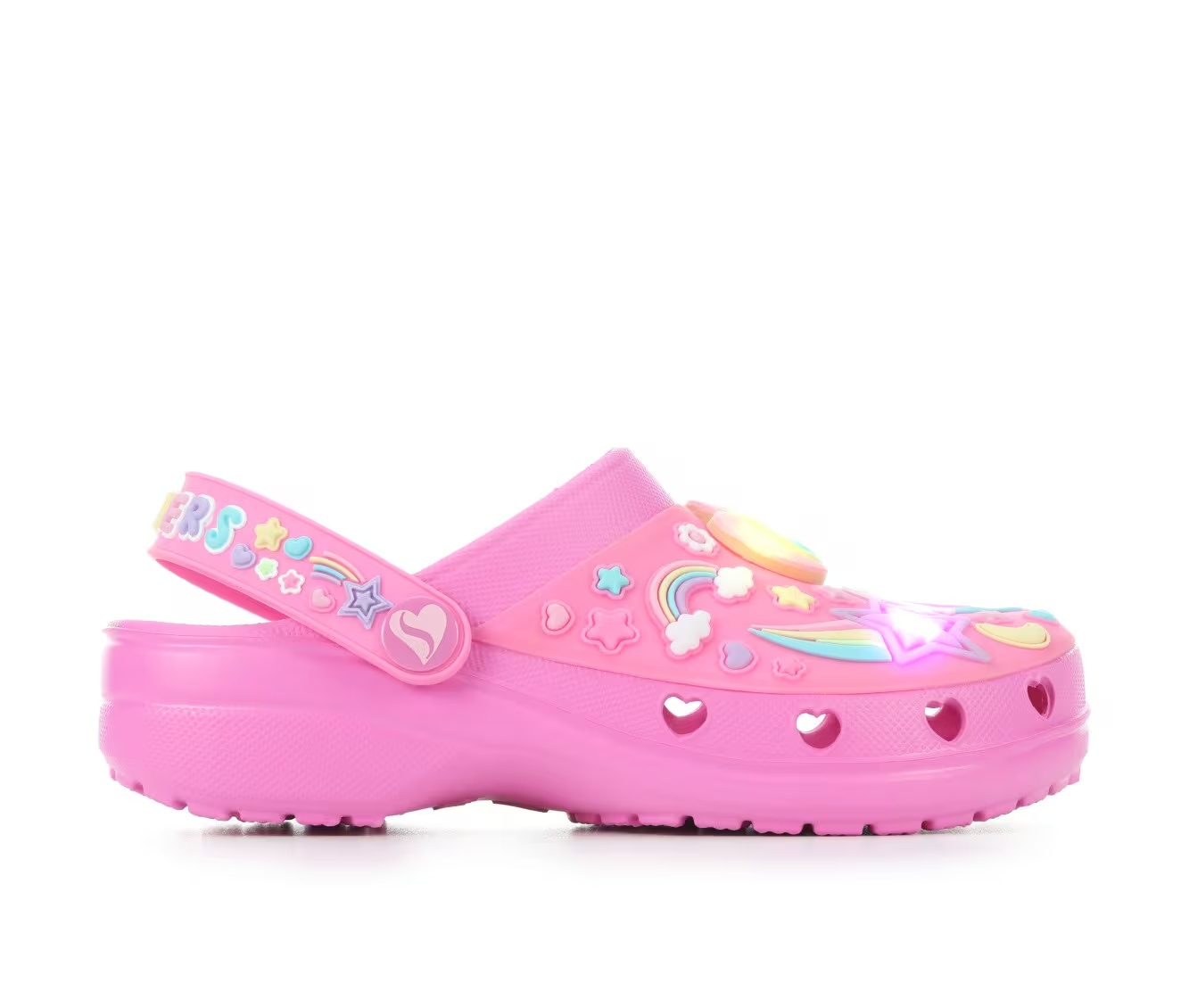 Girls' Cali Gear Little Kid & Big Kid Heart Charmer Clogs 1 104137-girls-x27-cali-gear-little-kid-amp-big-kid-heart-charmer-clogs-1.jpg