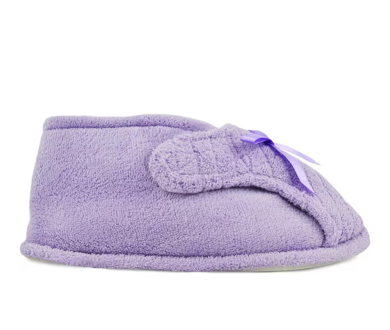 MUK LUKS Women's Chenille Adjustable Slipper