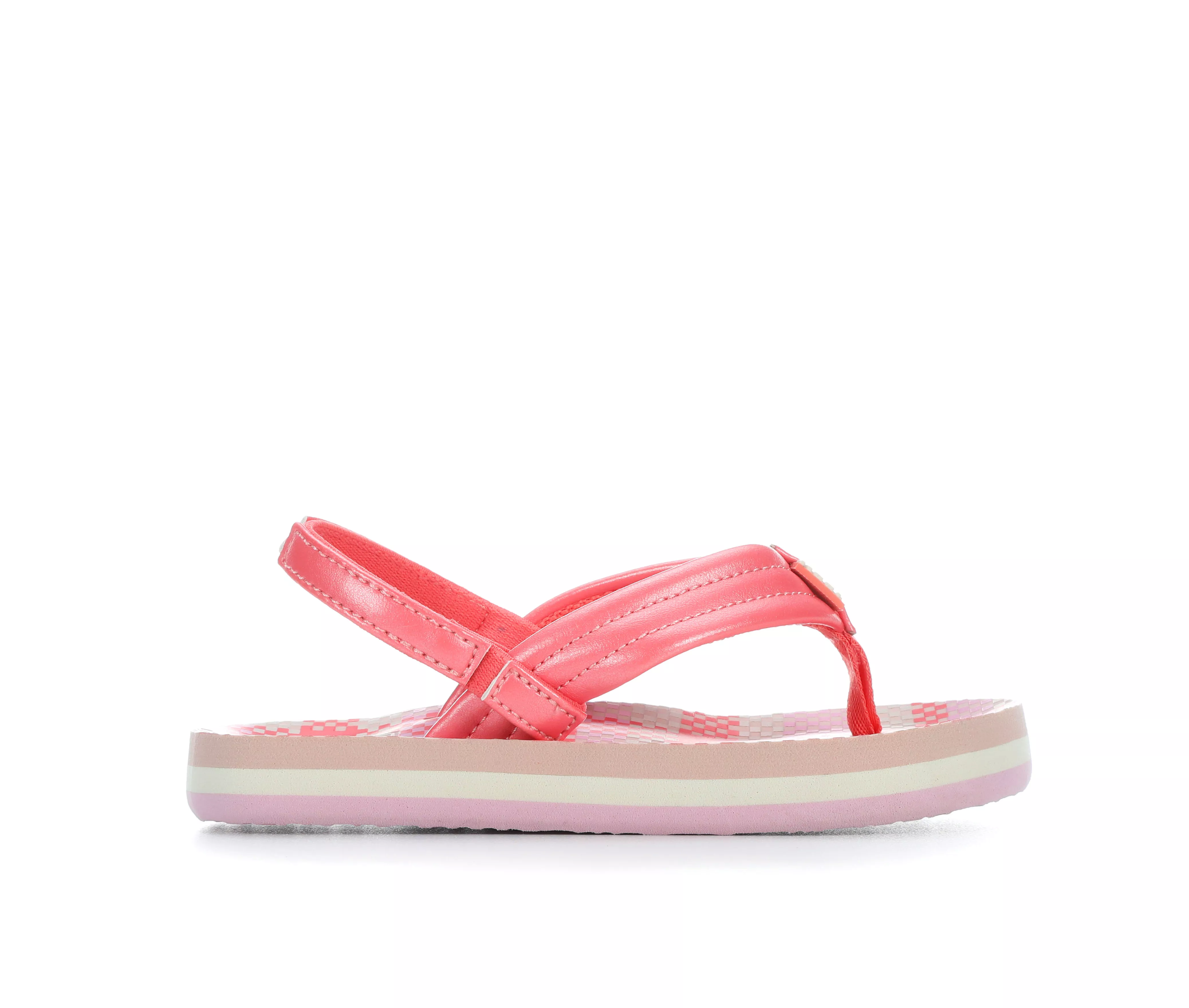 Girls' Reef Toddler & Little Kid Little Ahi Flip-Flop Sandals