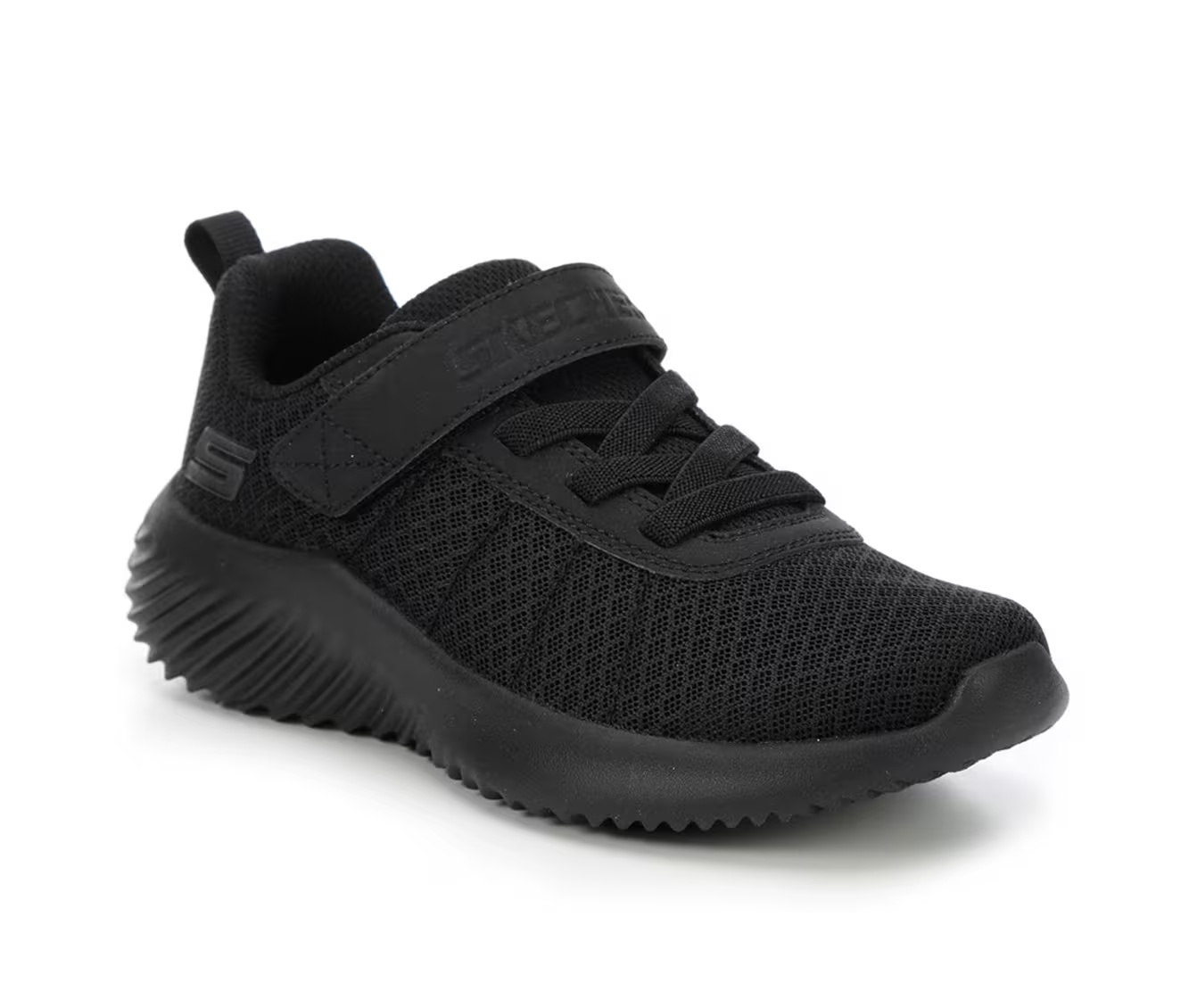 Skechers Bounder Boys 10.5-5 Running Shoes