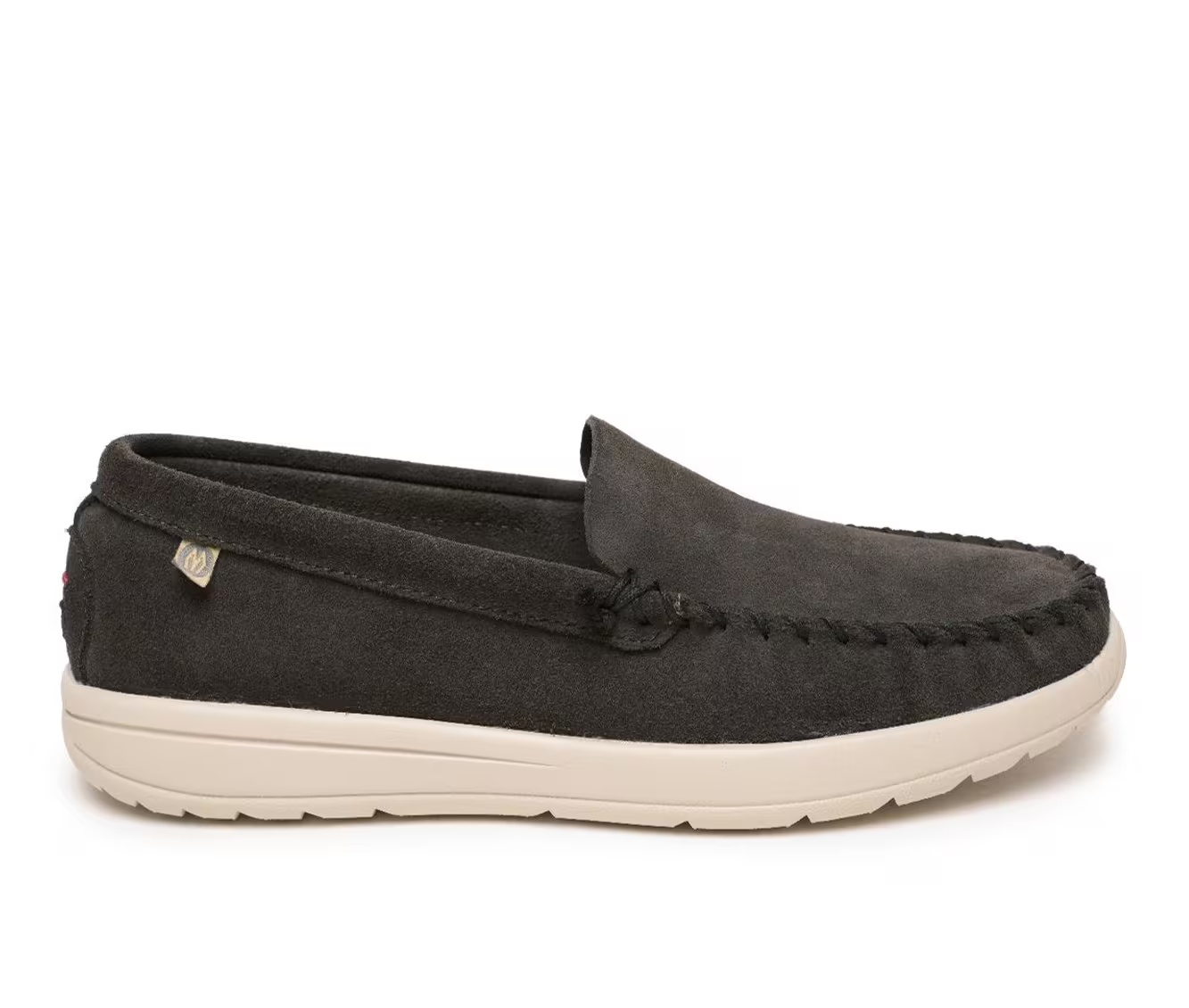 Men's Minnetonka Discover Classic Slip-On Casual Shoes