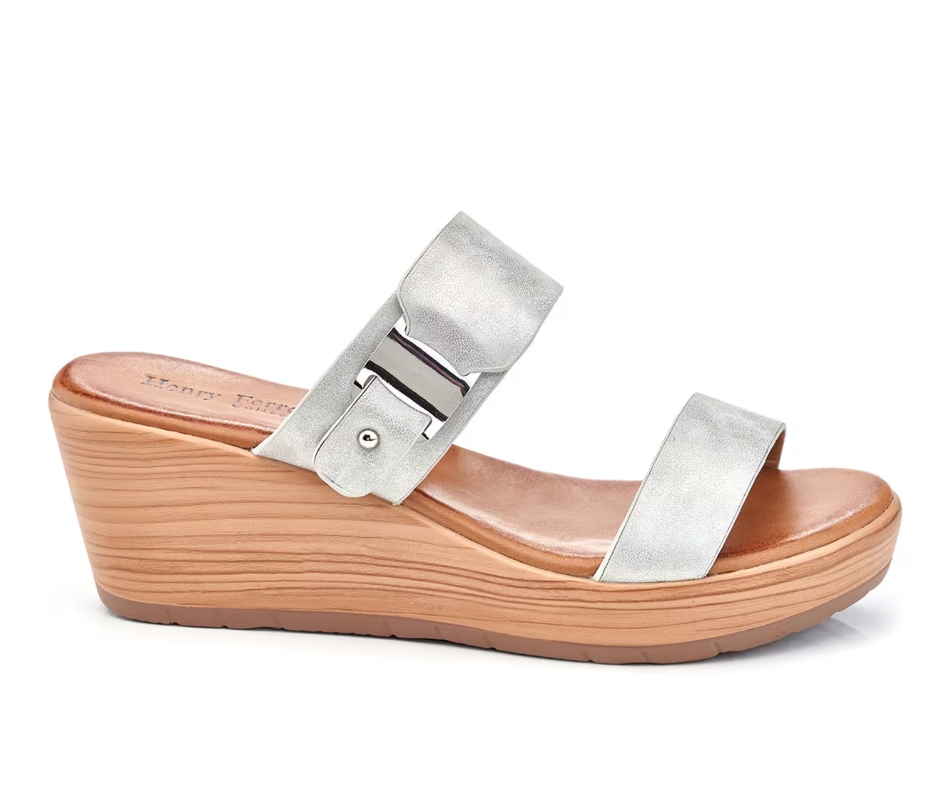 Women's Henry Ferrara Comfort-202 Wedge Sandals 1 108090-women-x27-s-henry-ferrara-comfort-202-wedge-sandals-1.jpg