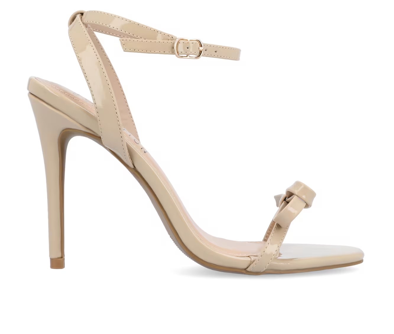 Women's Journee Collection Elvina Stiletto Dress Sandals