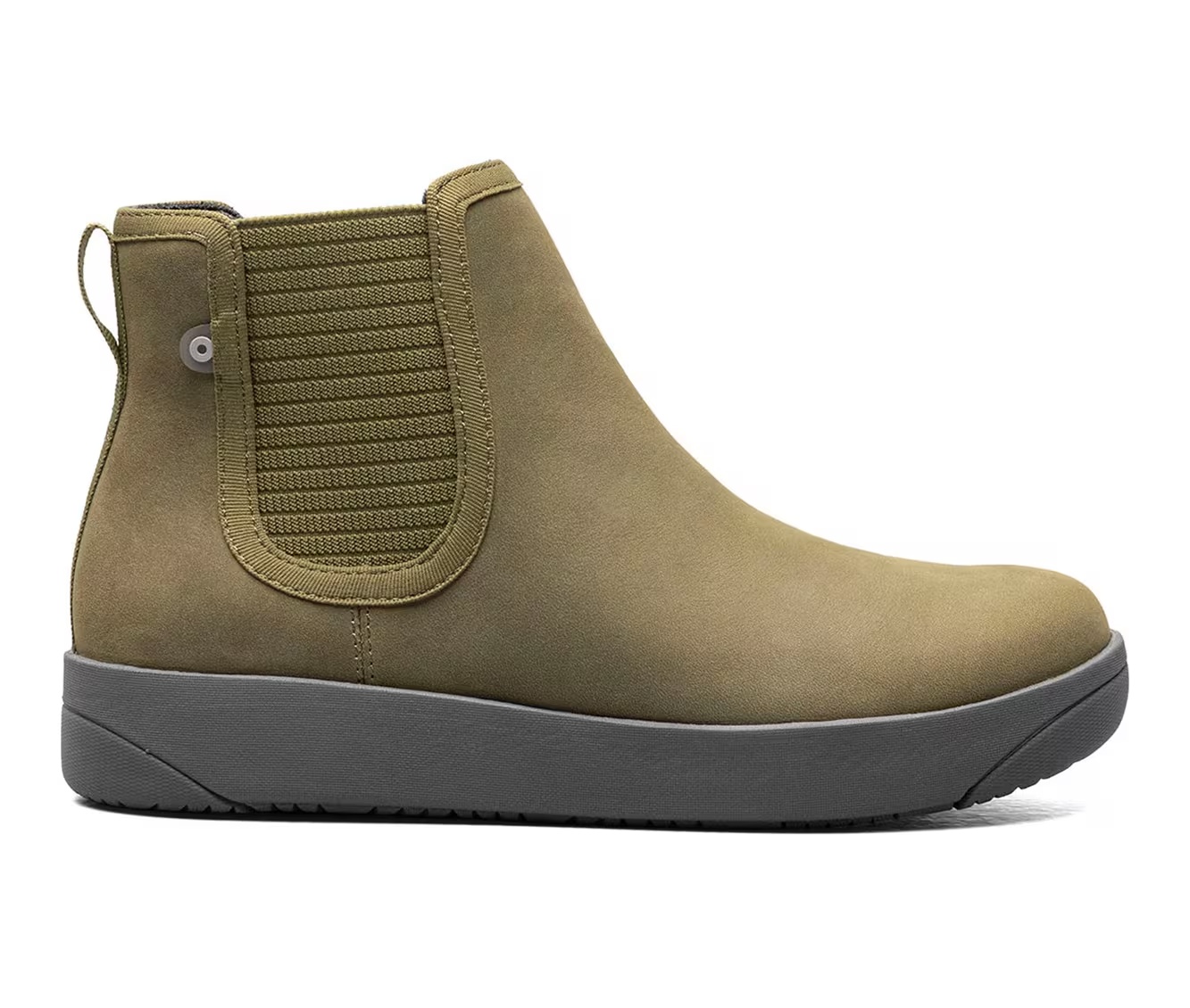 Women's Bogs Footwear Kicker Chelsea Water Resistant Booties 1 110721-women-x27-s-bogs-footwear-kicker-chelsea-water-resistant-booties-1.jpg