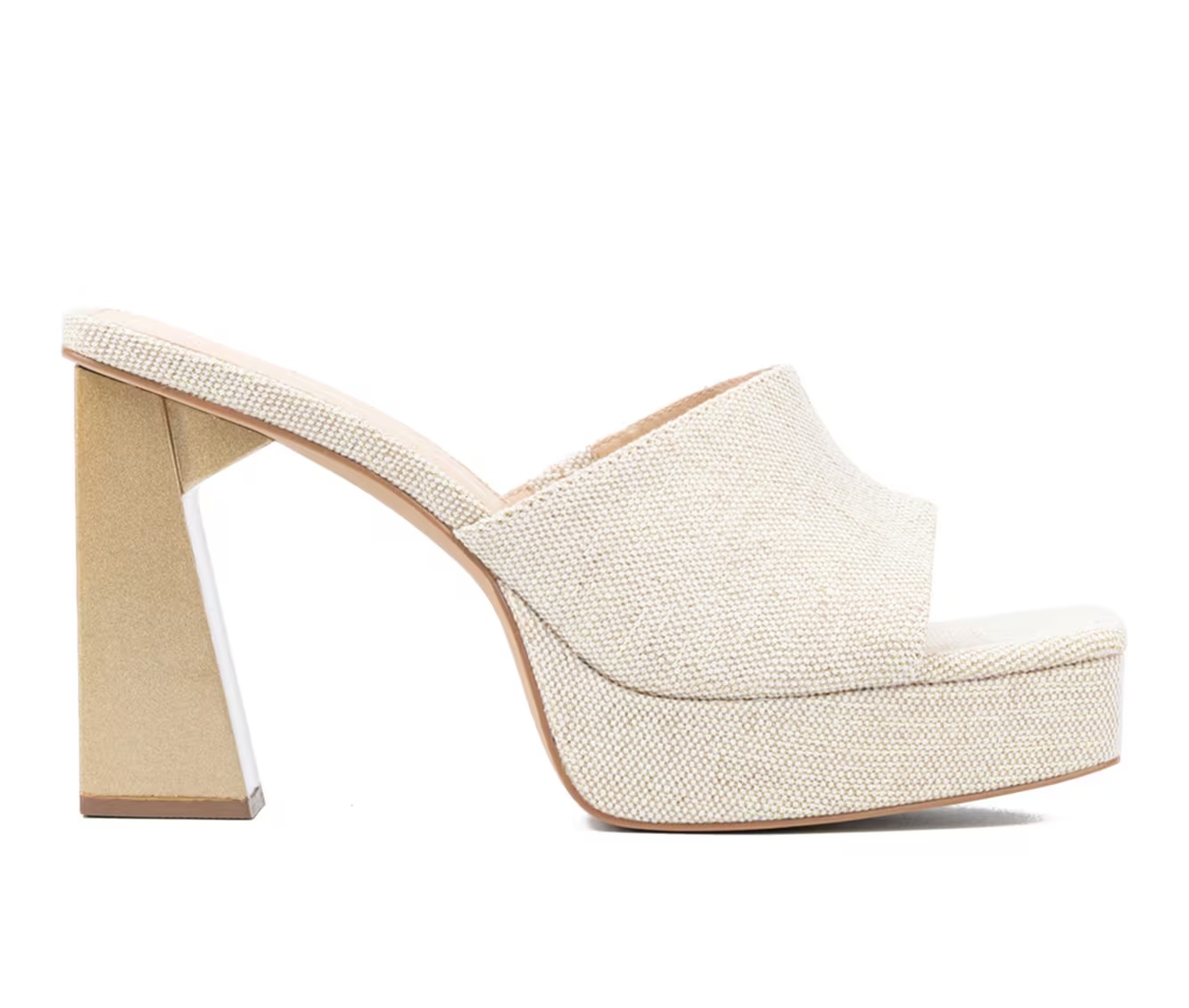 Women's Fashion to Figure Teresa Wide Width Dress Sandals