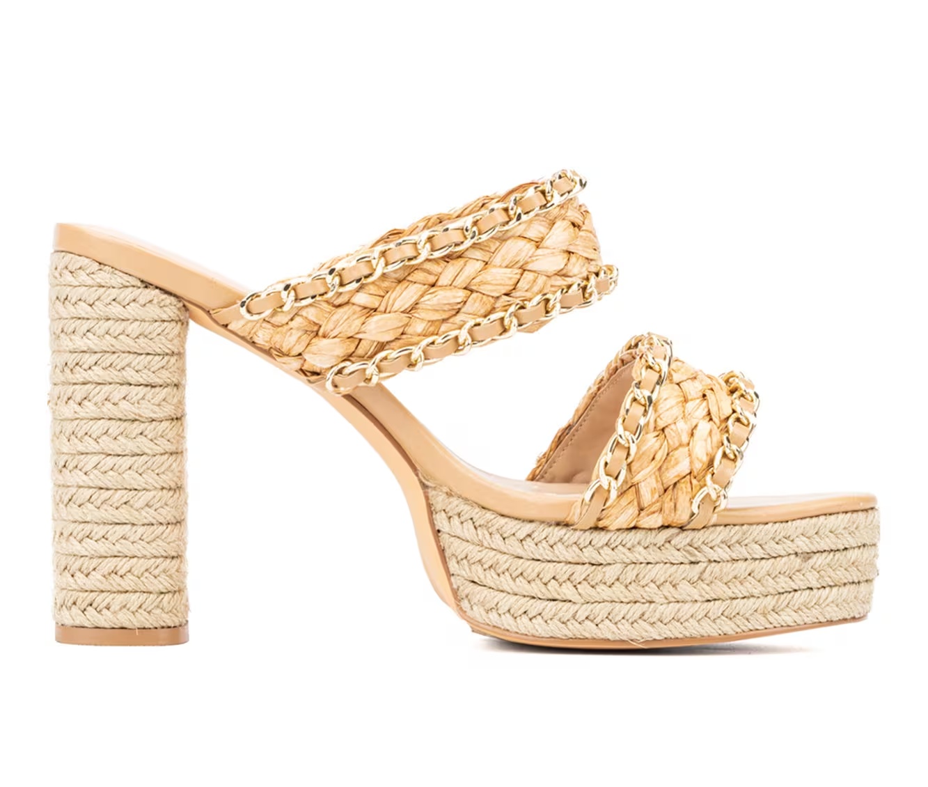 Women's Fashion to Figure Maia Wide Width Dress Sandals