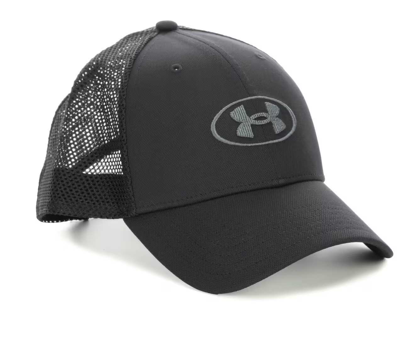 Under Armour Men's Blitzing Trucker Cap