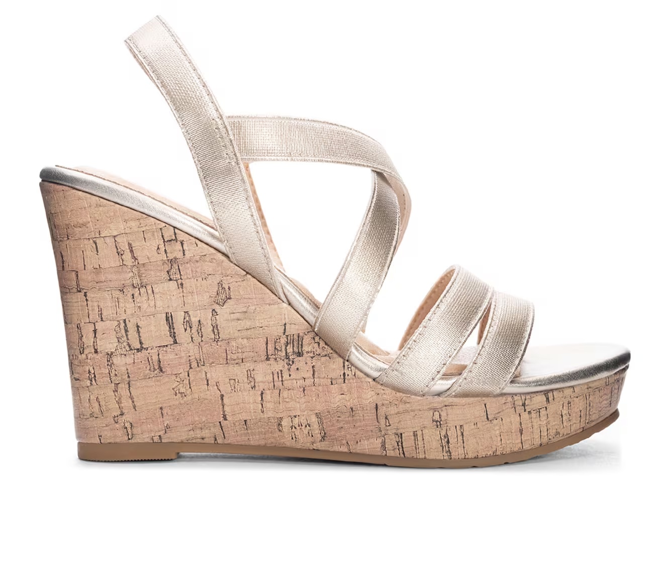 Women's CL By Laundry Bijous Wedge Sandals 1 112732-women-x27-s-cl-by-laundry-bijous-wedge-sandals-1.jpg