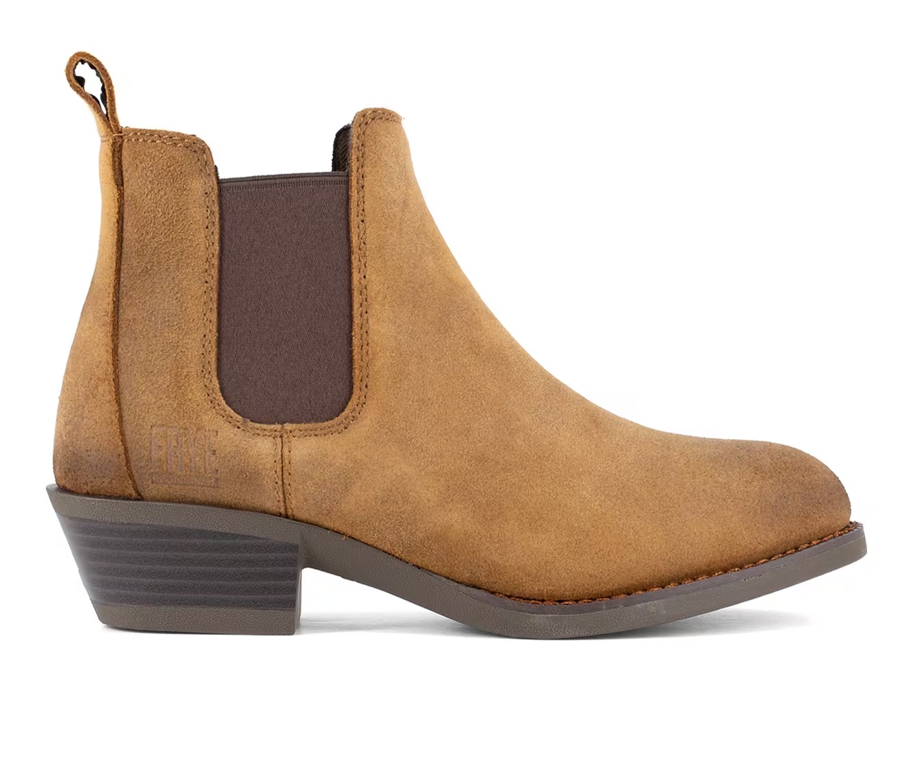 Women's Frye Supply Chelsea Safety-Crafted Boot Work Shoes