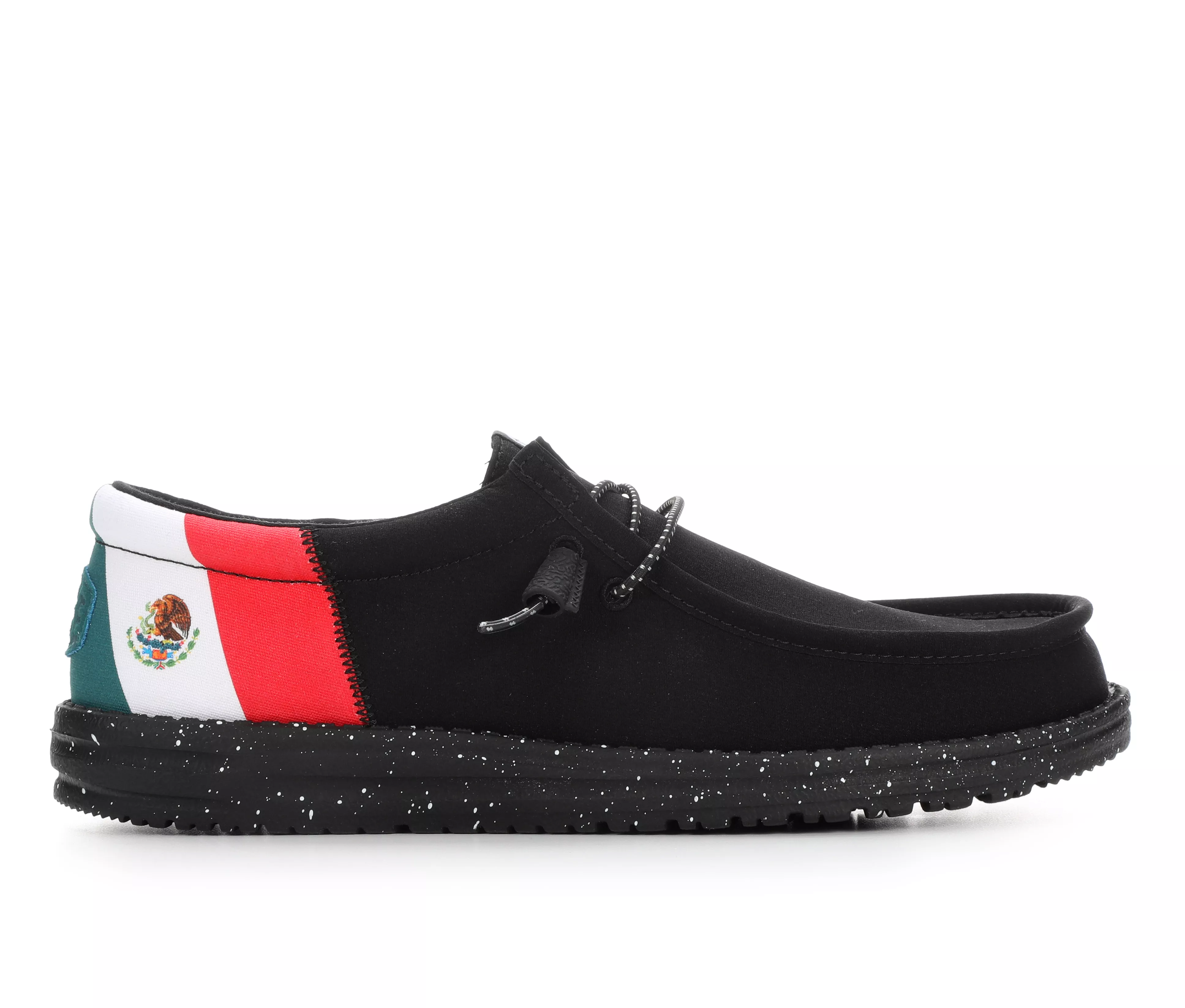 Men's HEYDUDE Wally Funk Mexico Casual Shoes