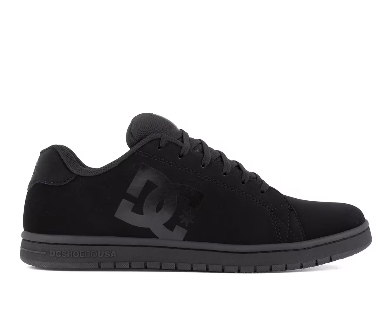 Men's DC Gaveler Work EH Slip Resistant Work Shoes