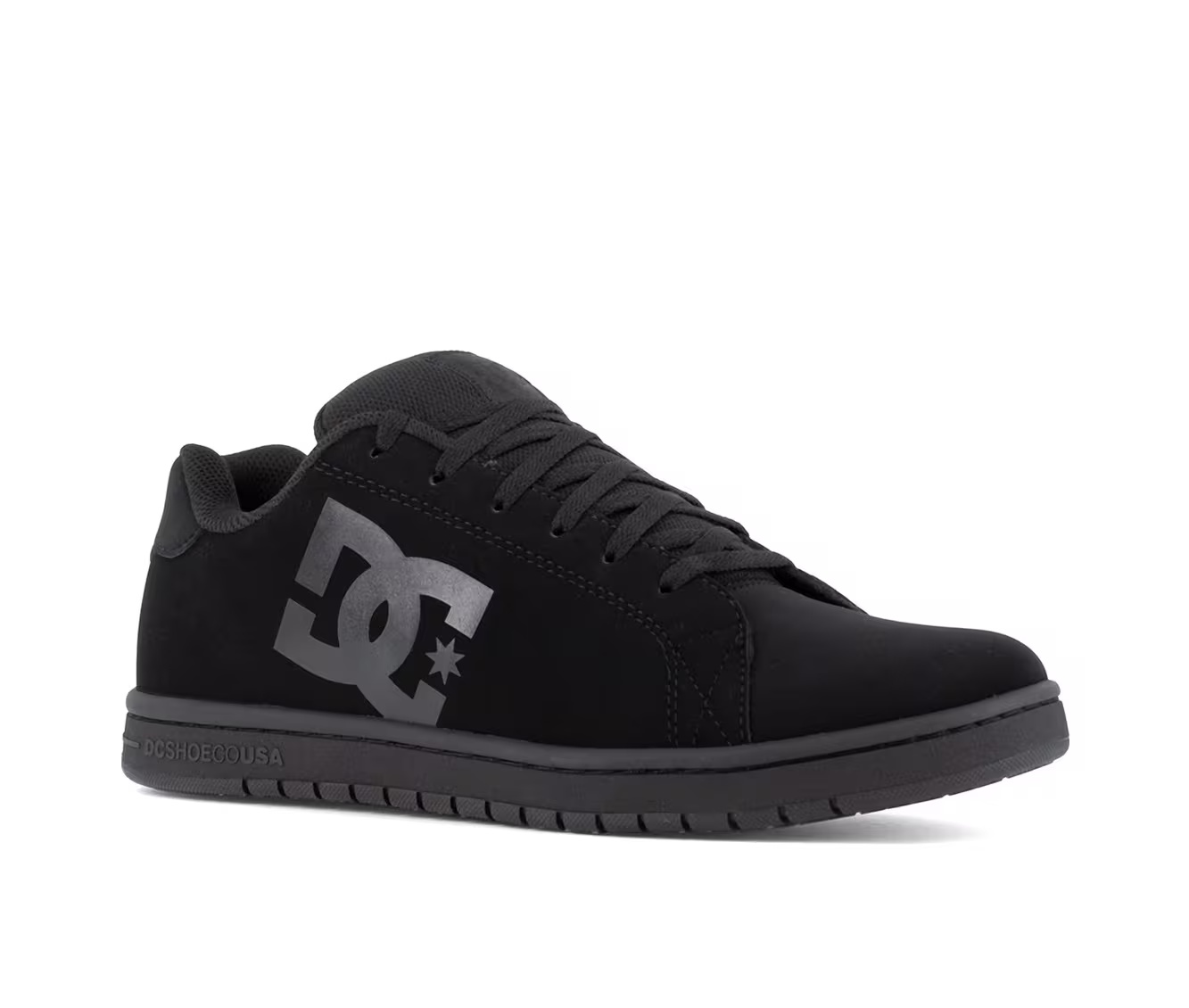 Men's DC Gaveler Work EH Slip Resistant Work Shoes
