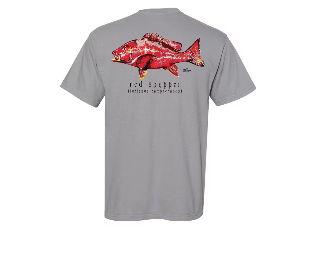PHINS Red Snapper Shirt 1 115817-phins-red-snapper-shirt-1.jpg