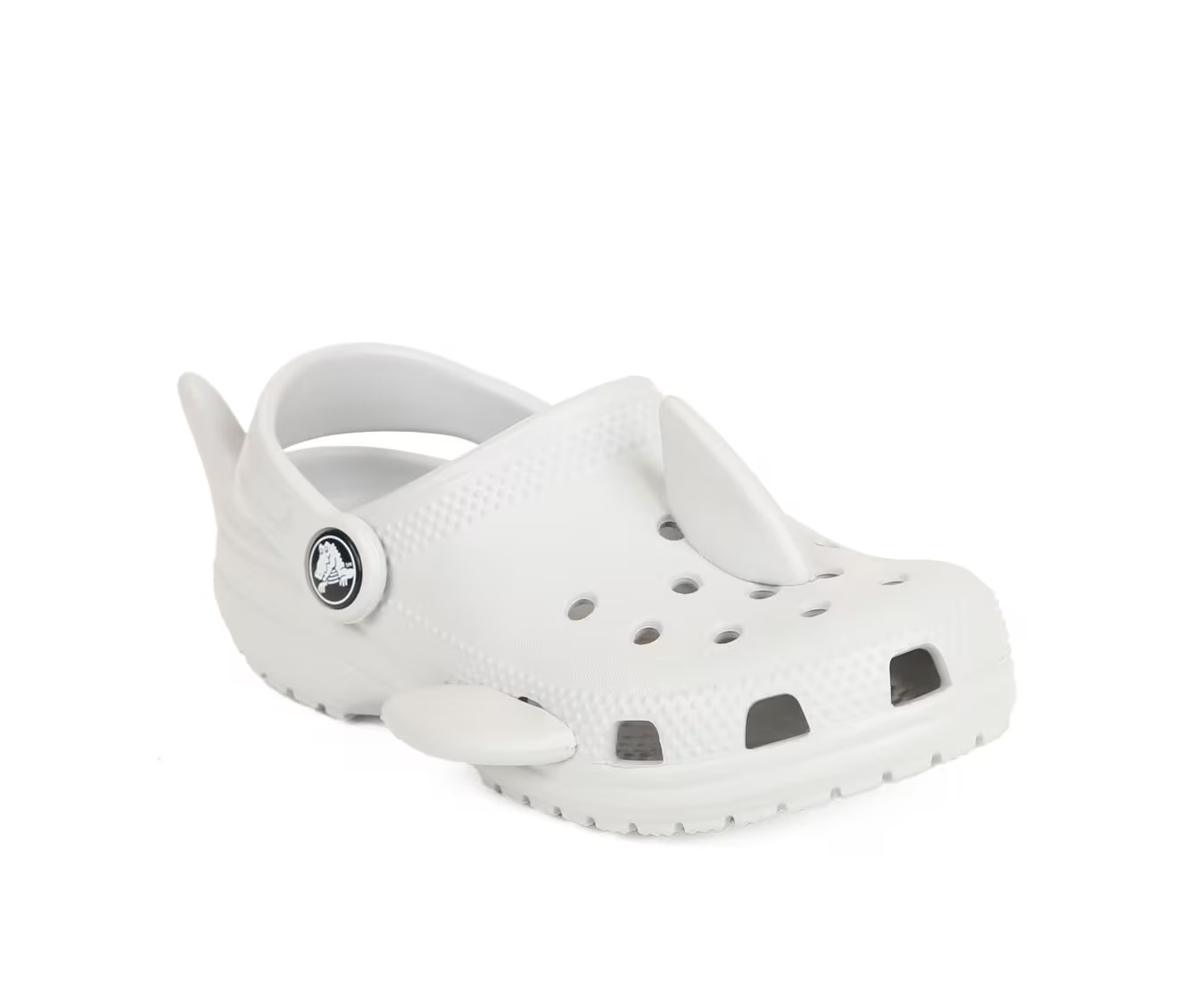 Boys' Crocs Infant & Toddler Classic I Am Shark Clogs