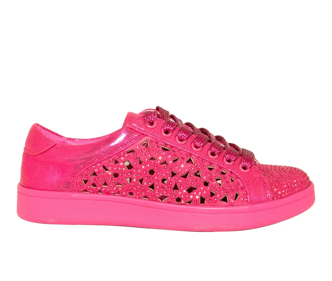 Women's Lady Couture Paris Fashion Sneakers