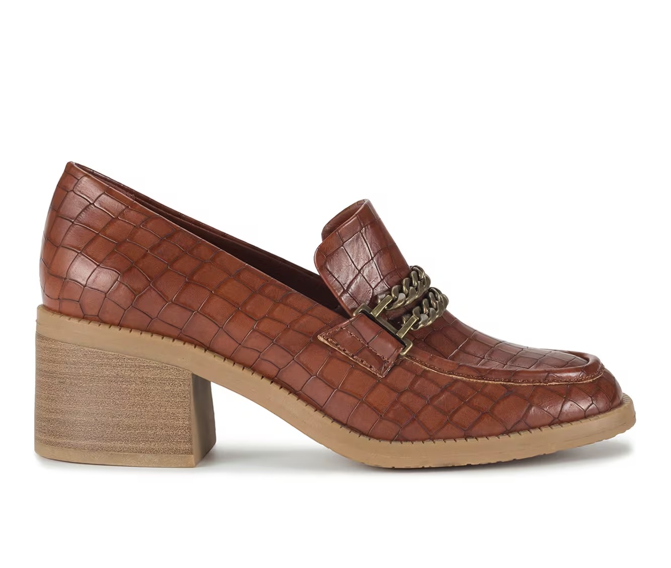 Women's Baretraps Athena Loafer Heels