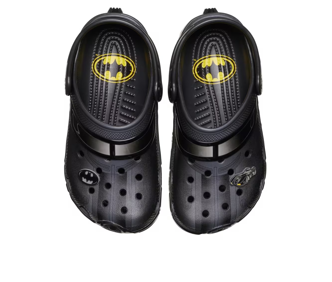 Kids' Crocs Batman Batmobile Classic Clog