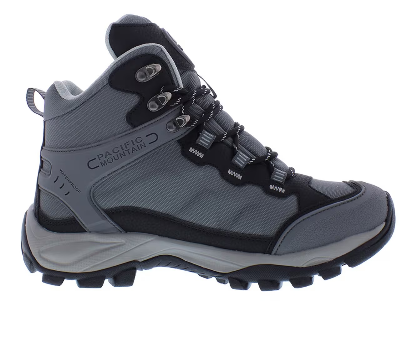 Men's Pacific Mountain Gunnison Mid Hiking Boots