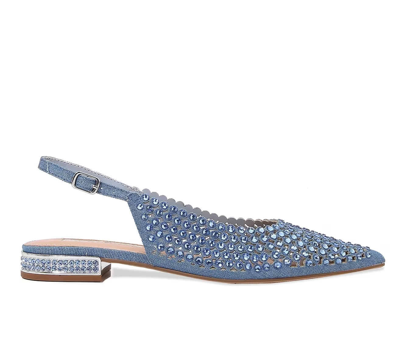 Women's Lady Couture Emmy Special Occasion Shoes