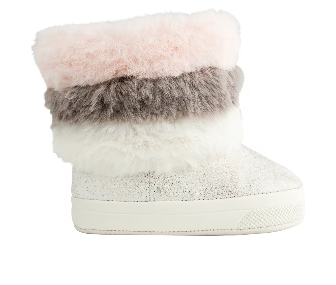 Girls' Baby Deer Infant Sage Crib Shoes