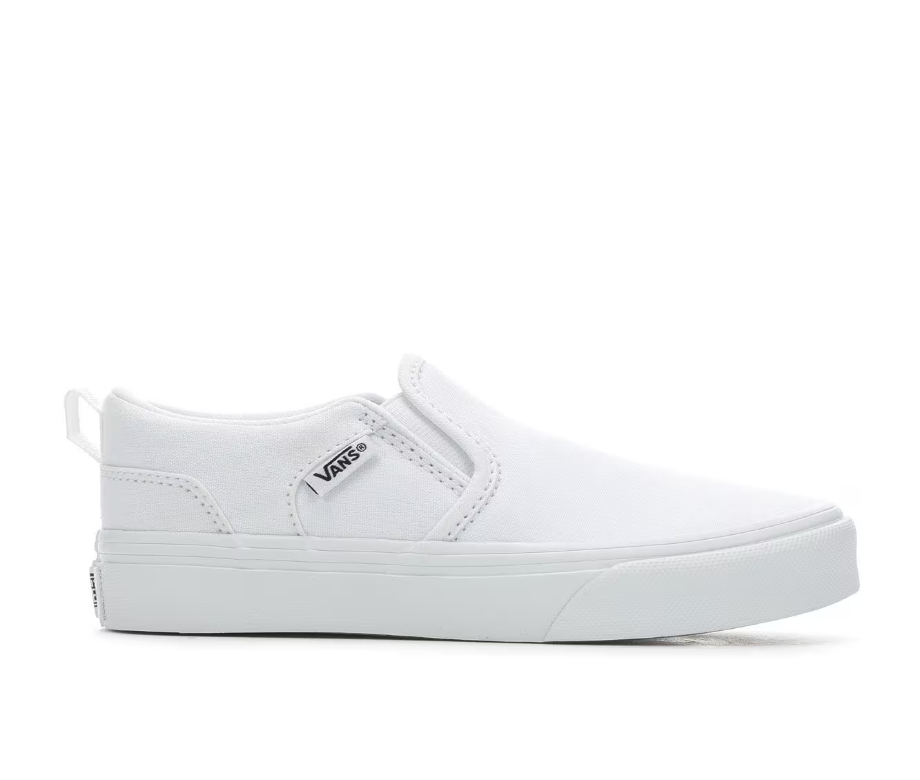 Kids' Vans Little Kid & Big Kid Asher Slip-On Skate Shoes