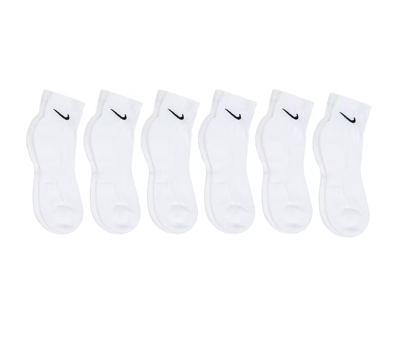 Nike 6 Pr Cushioned Quarter Length Socks 1 122426-nike-6-pr-cushioned-quarter-length-socks-1.jpg