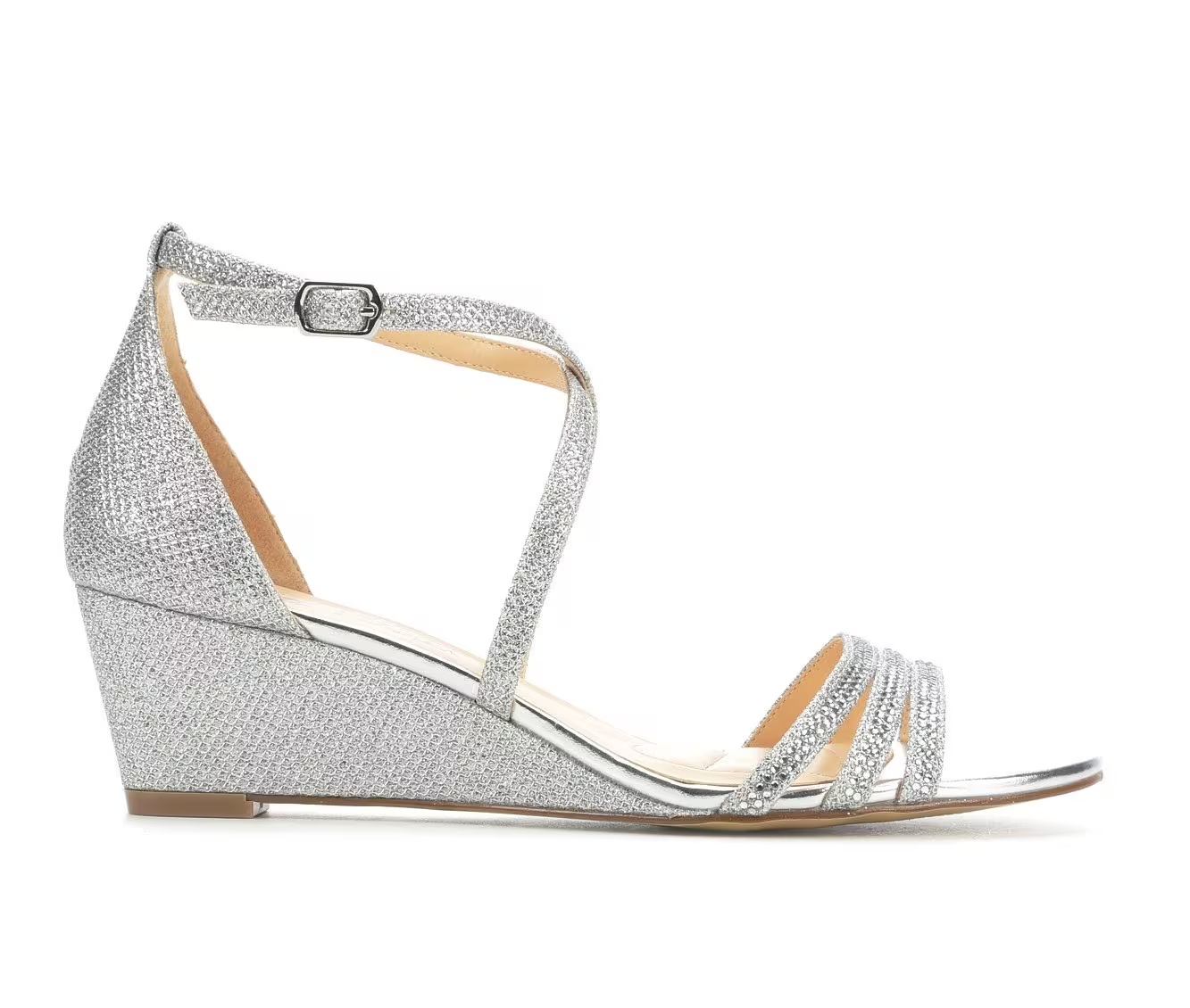 Women's American Glamour BadgleyM Queen Special Occasion Shoes