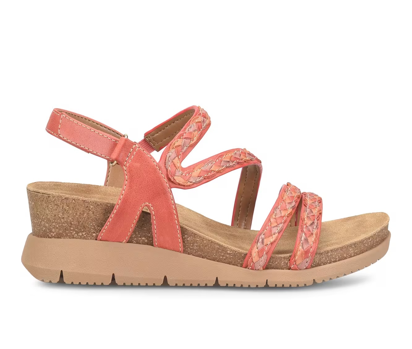 Women's Comfortiva Silvia Wedge Sandals