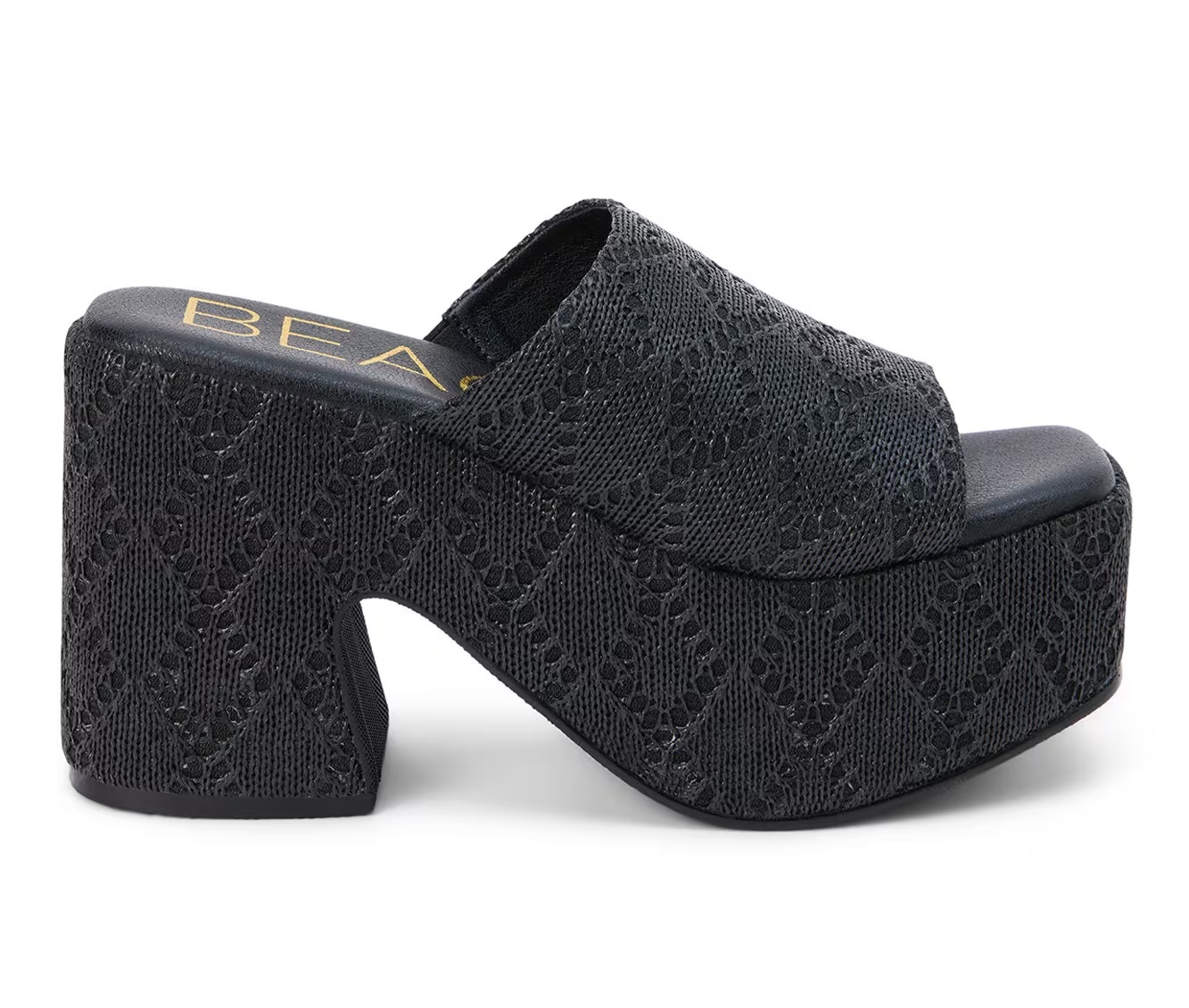Women's Beach by Matisse Como Platform Wedge Sandals