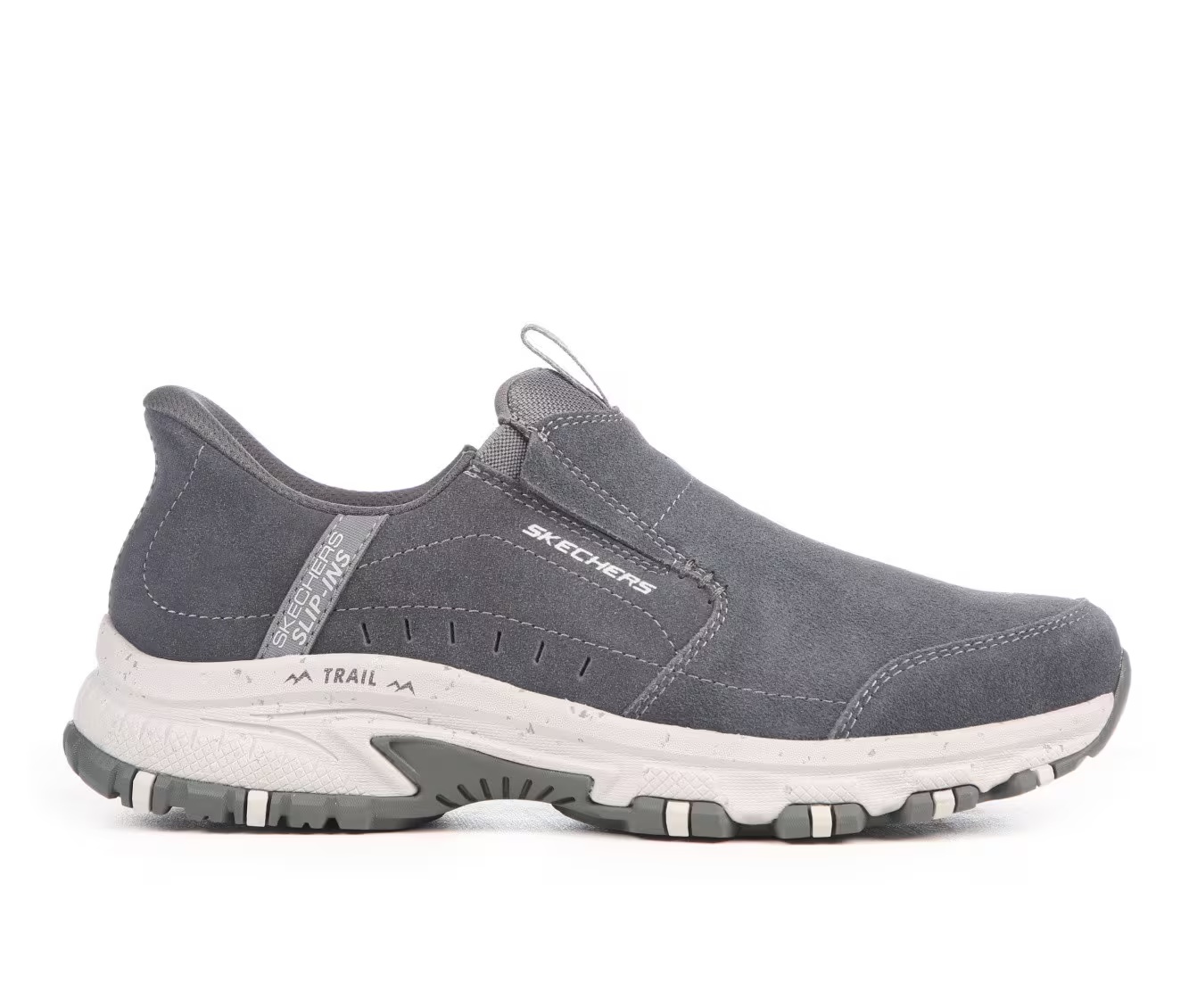 Men's Skechers 237750 Hillcrest Slip-In Trail Shoes