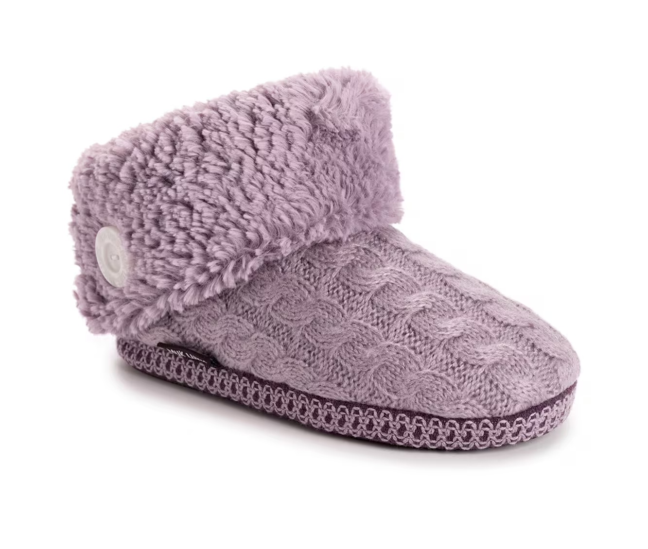 MUK LUKS Women's Melinda Bootie Slippers