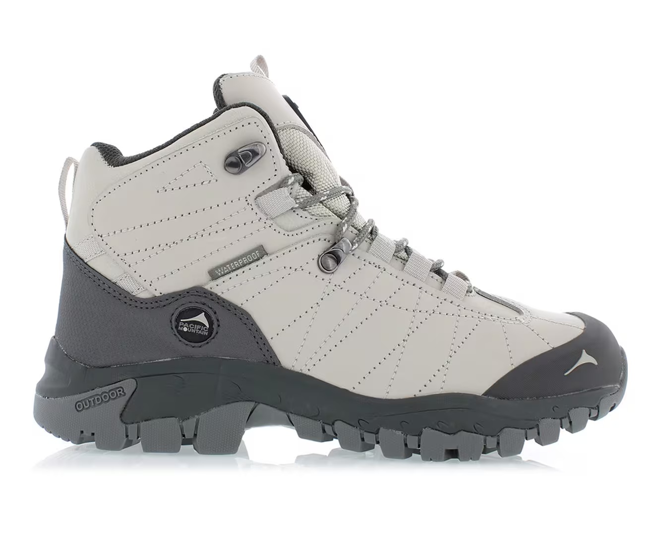 Women's Pacific Mountain Yuma Mid Waterproof Hiking Booties