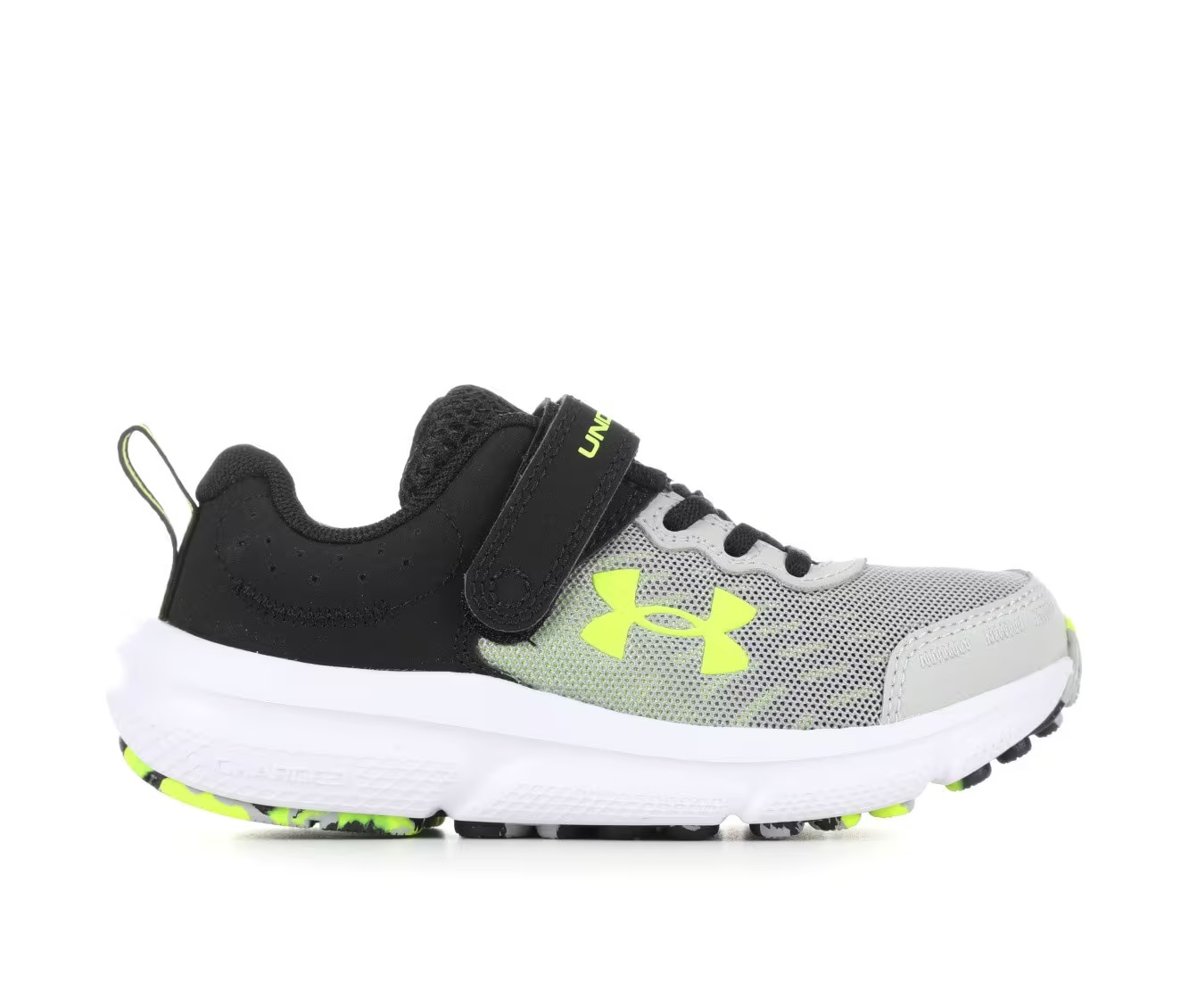 Kids' Under Armour Little Kid Assert 10 Wide Running Shoes