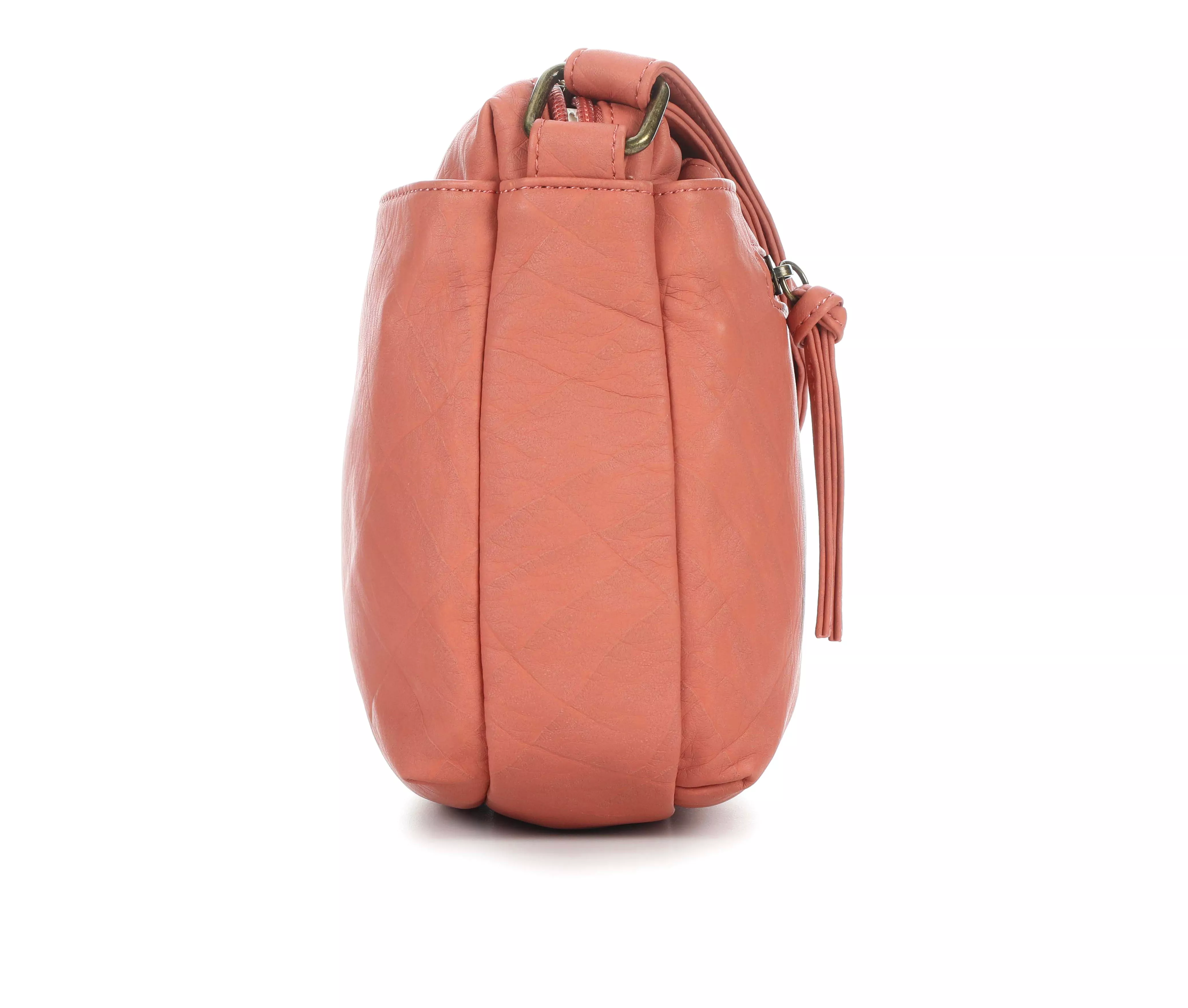 Bueno Of California Elephant Wash Crossbody Handbag