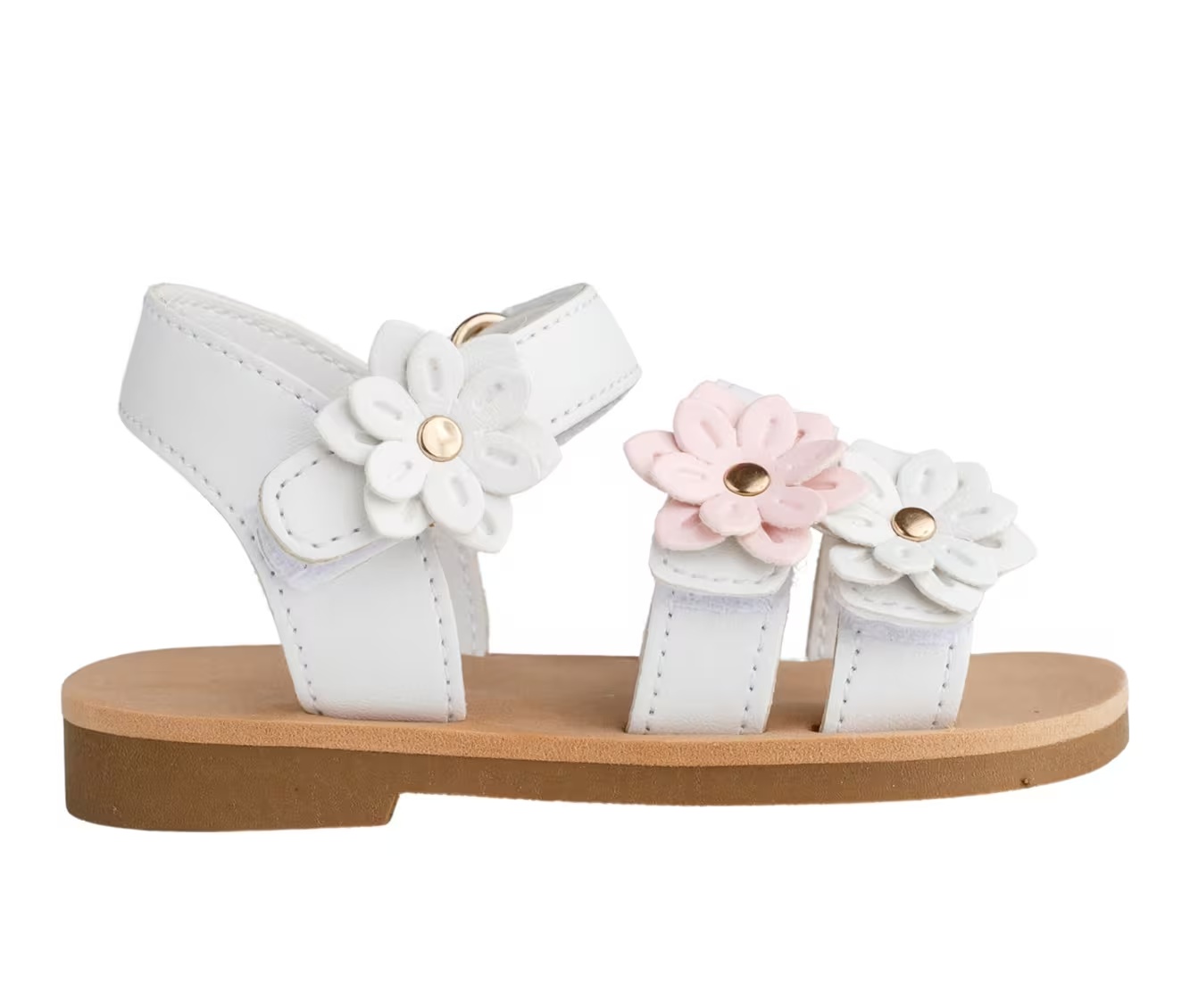 Girls' Baby Deer Infant & Toddler Crystal Crib Sandals 1 131397-girls-x27-baby-deer-infant-amp-toddler-crystal-crib-sandals-1.jpg