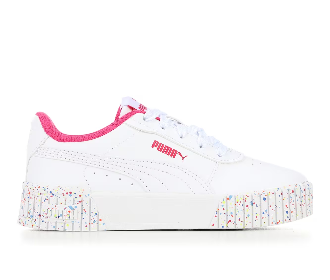 Girls' Puma Little Kid Carina 2.0 BonBon Pre-School Sneakers 1 131985-girls-x27-puma-little-kid-carina-2-0-bonbon-pre-school-sneakers-1.jpg