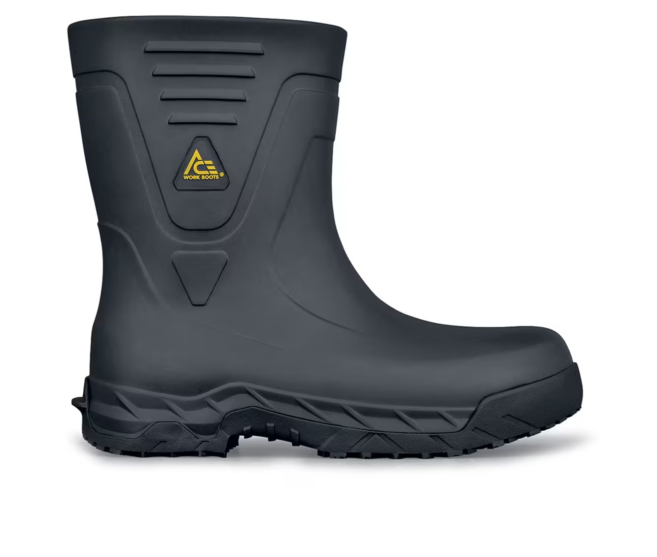 Adults' Shoes for Crews Unisex Bullfrog Pro II Composite Toe Work Boots