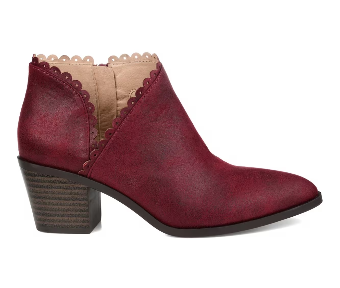 Women's Journee Collection Tessa Booties