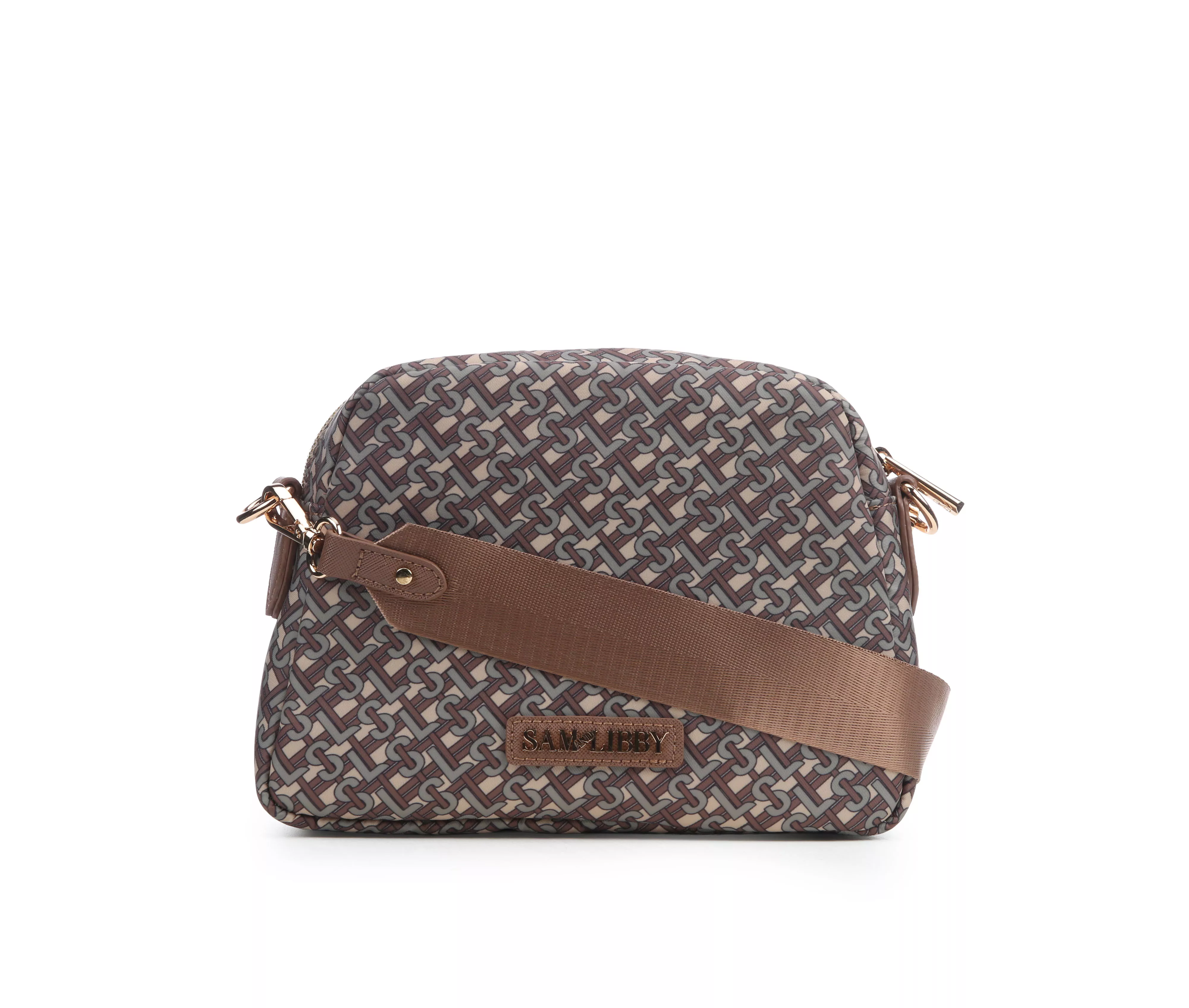 Sam & Libby SL Block Print Xbody Handbag 1 133426-sam-amp-libby-sl-block-print-xbody-handbag-1.webp