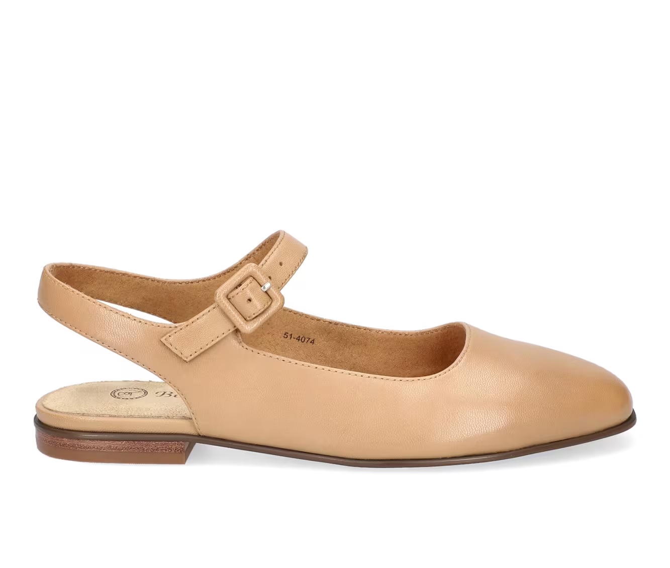 Women's Bella Vita Andie Mary Jane Flats