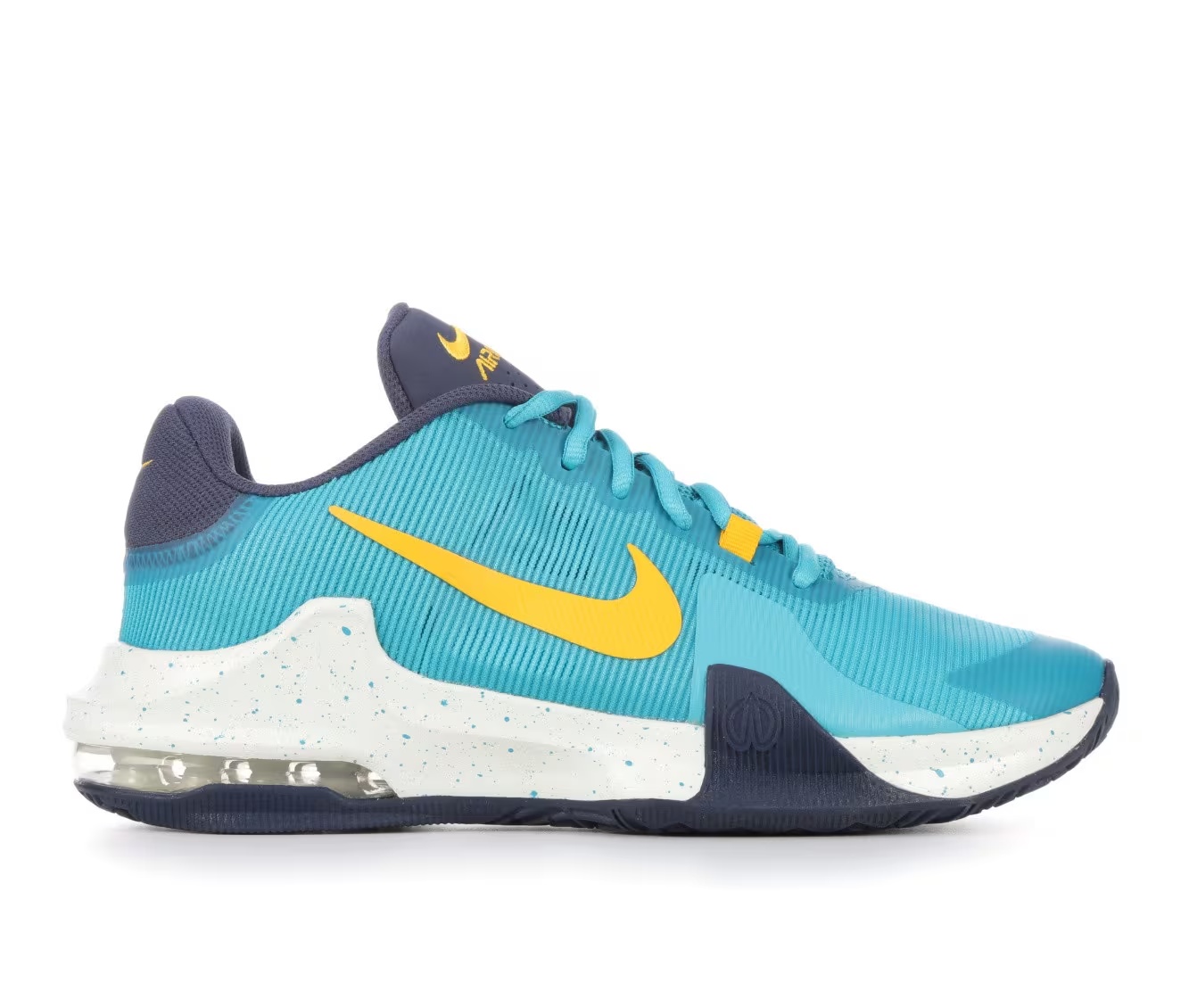 Men's Nike Air Max Impact 4 Basketball Shoes