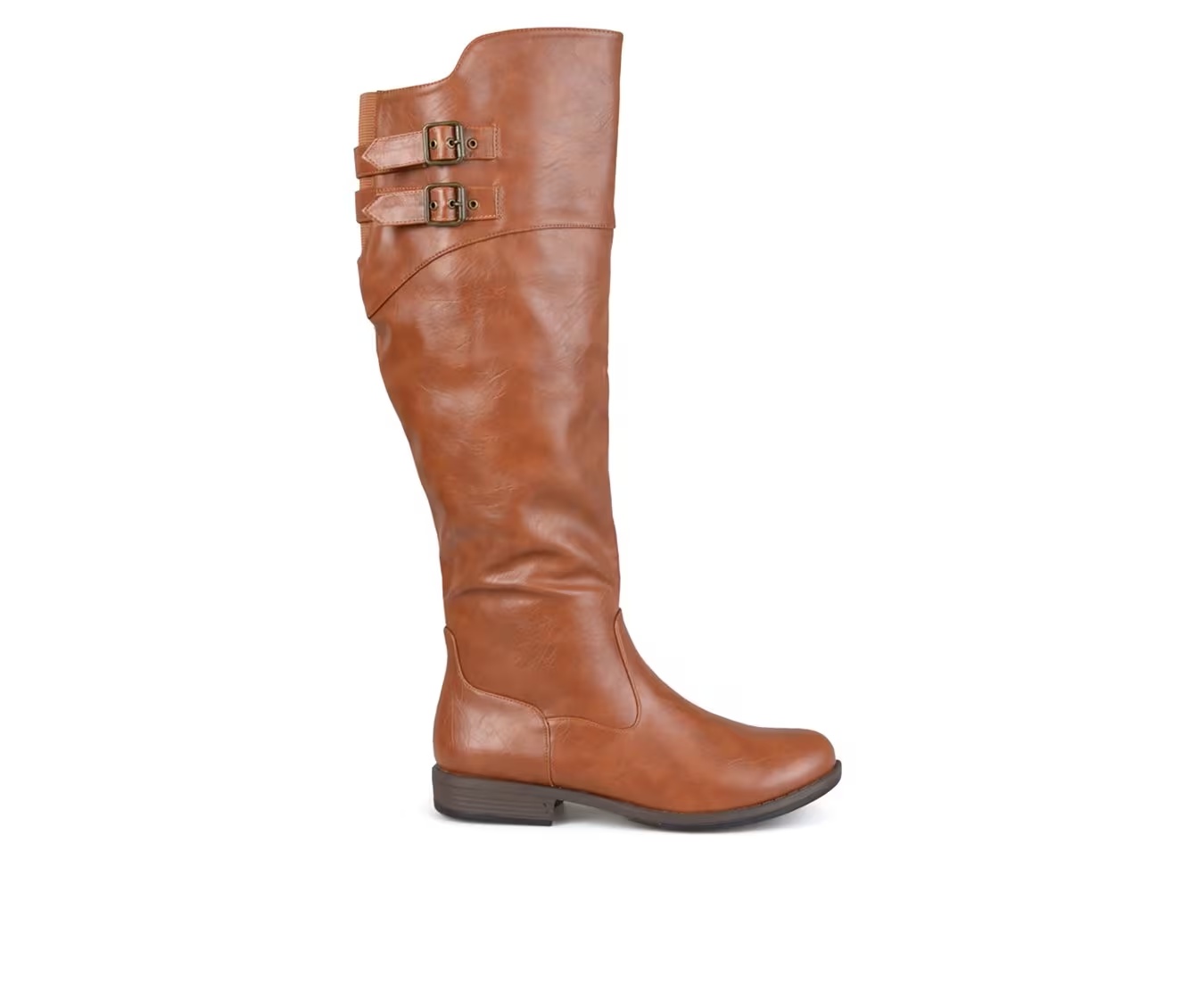 Women's Journee Collection Tori Wide Calf Knee High Boots