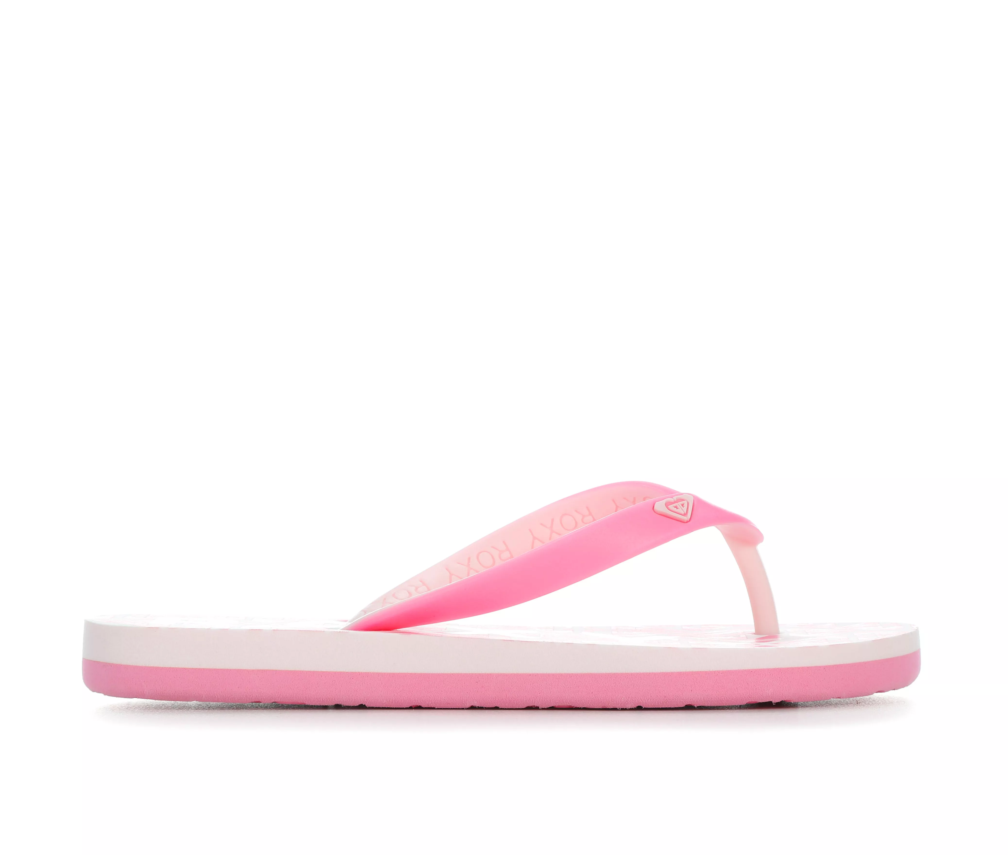 Girls' Roxy Little Kid & Big Kid Tahiti VII Flip-Flops