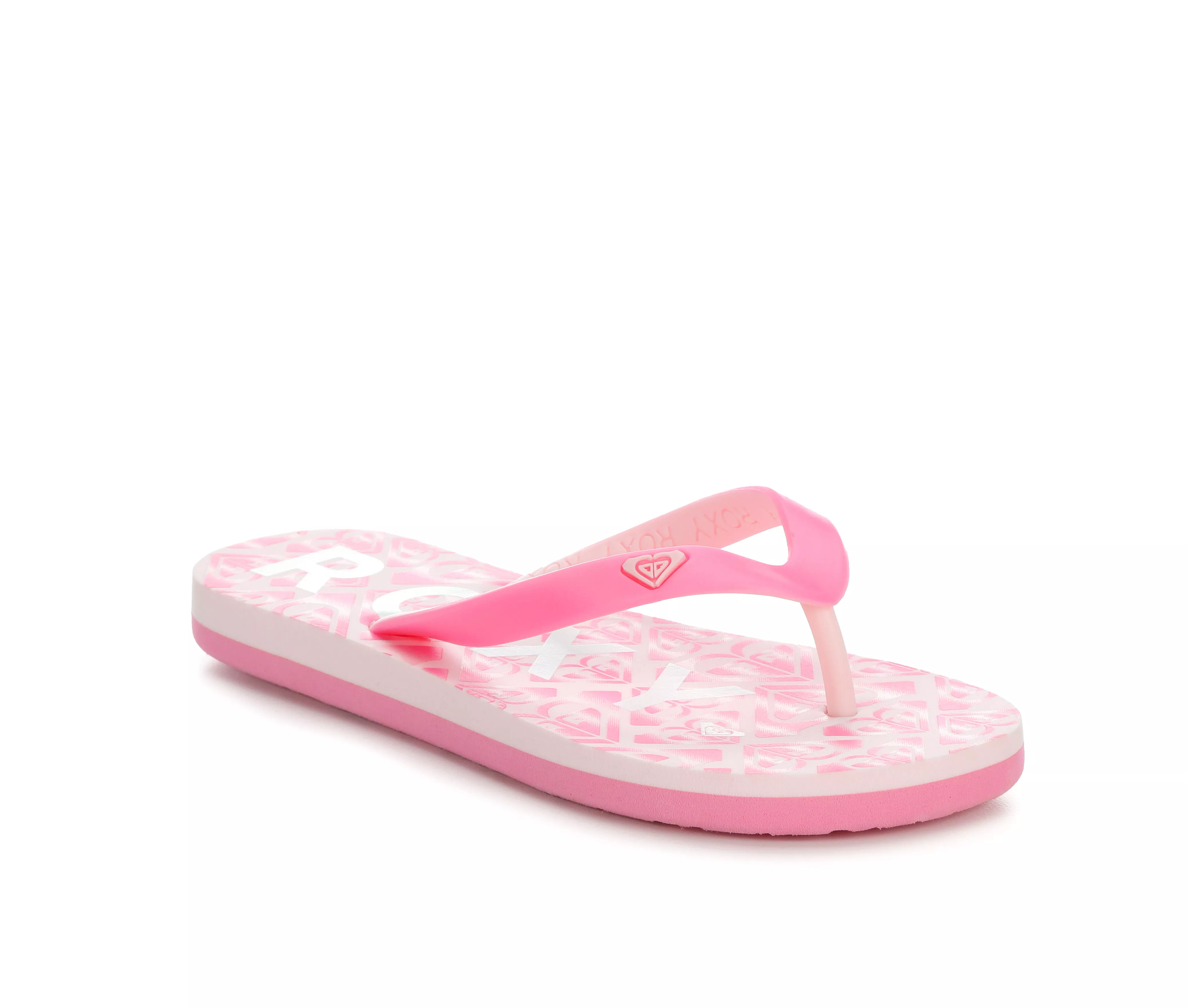 Girls' Roxy Little Kid & Big Kid Tahiti VII Flip-Flops