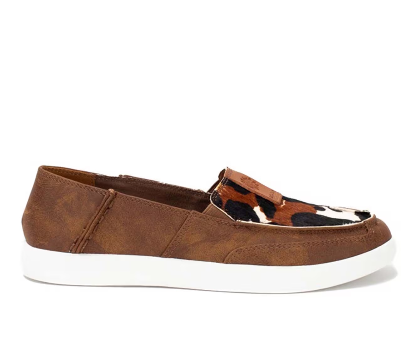 Women's Yellow Box Oleviah Slip-On Shoes