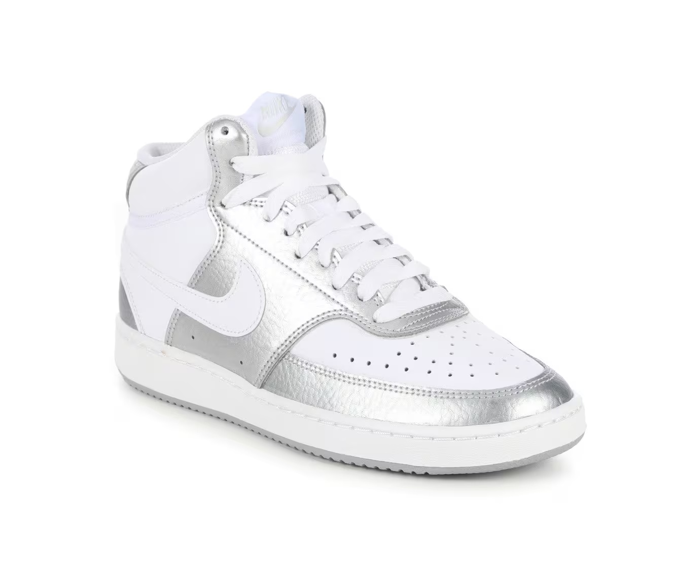Women's Nike Court Vision Mid Sneakers