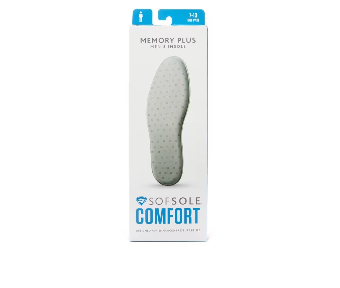 Sof Sole Memory Plus Insoles